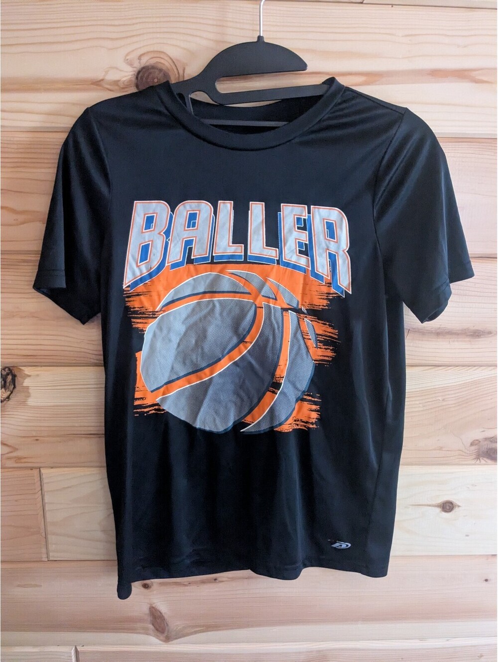 Boys 14 pro player basketball tshirt